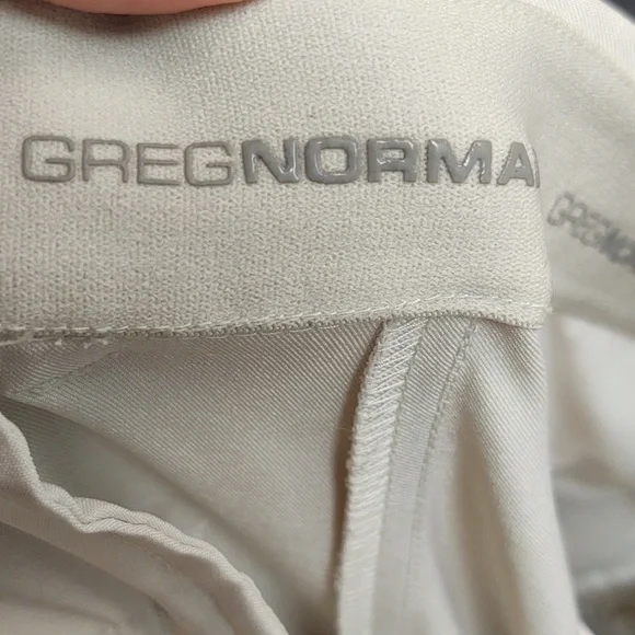 EUC Greg Normal Light Khaki Pants Size 36x30 - Picture 6 of 8